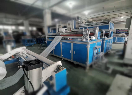 Quilt machine