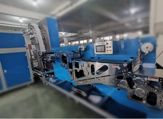 Quilt machine