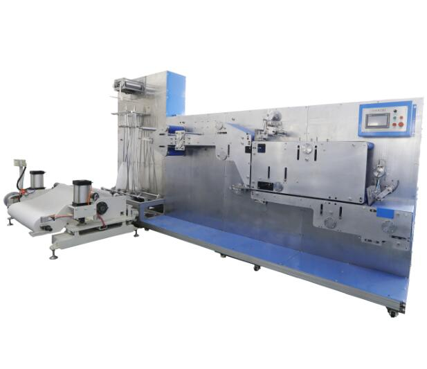 Pillowcase machine
