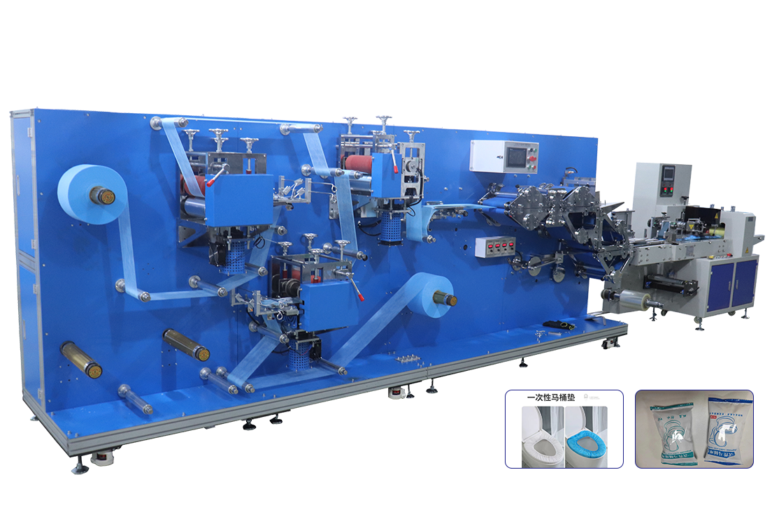 全自动马桶套机/方向盘套机