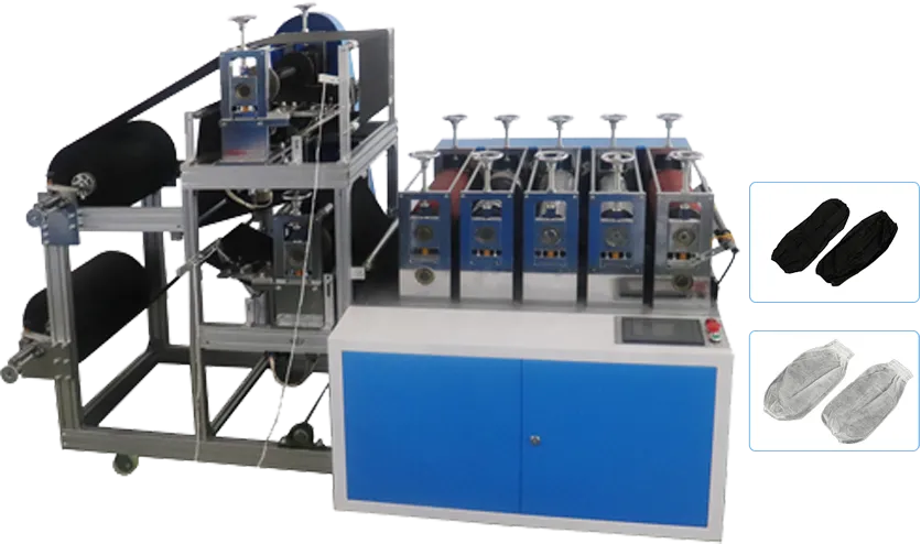 Sleeve Cover Machine Series