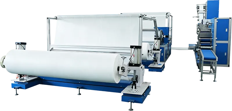 Bedding Set (Four-Piece Set) Production Equipment