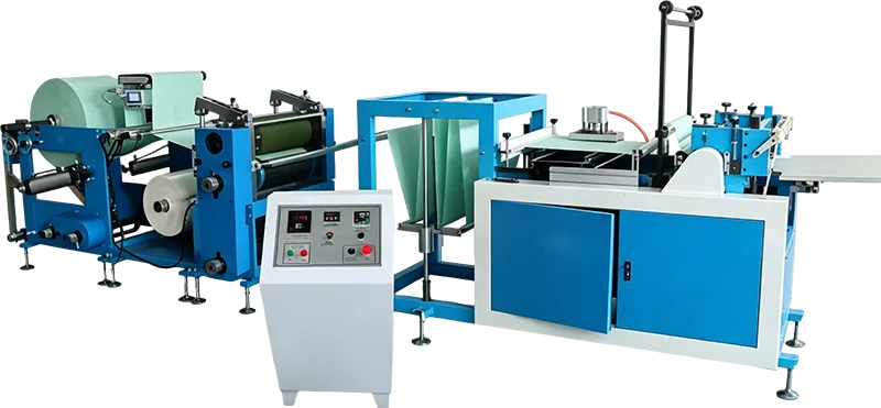 Dental Bib Machine