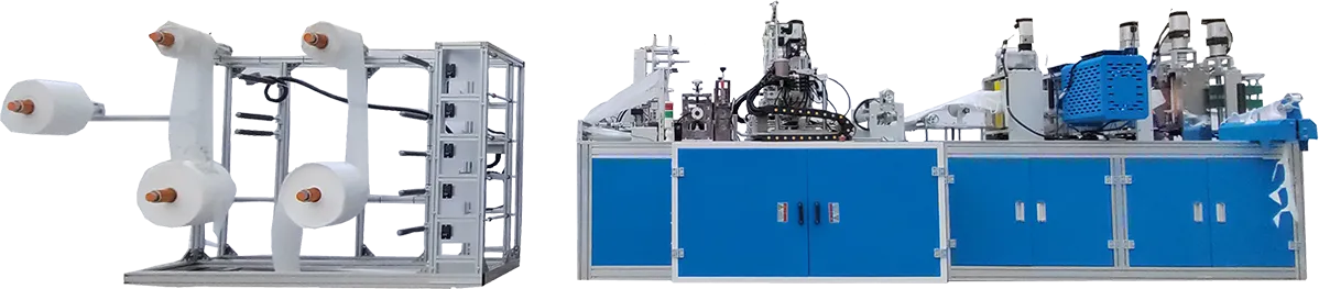 Mask Production Equipment Series
