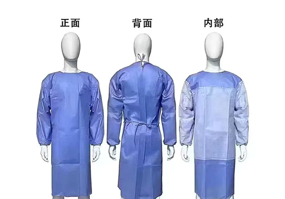 德恒手术衣制造机的优势